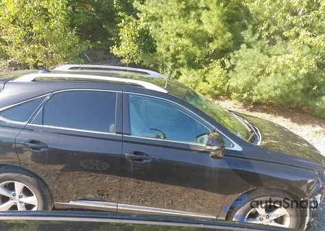 2015 Lexus Rx 350 из США, поврежденный, VIN 2T2BK1BA5FC277512